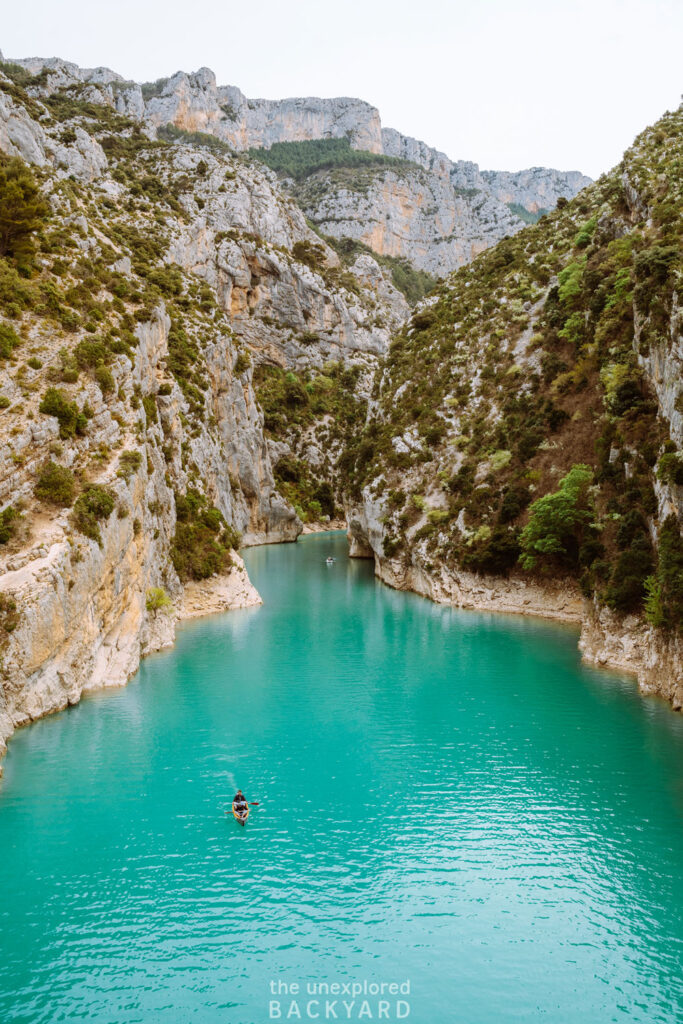 gorges du verdon