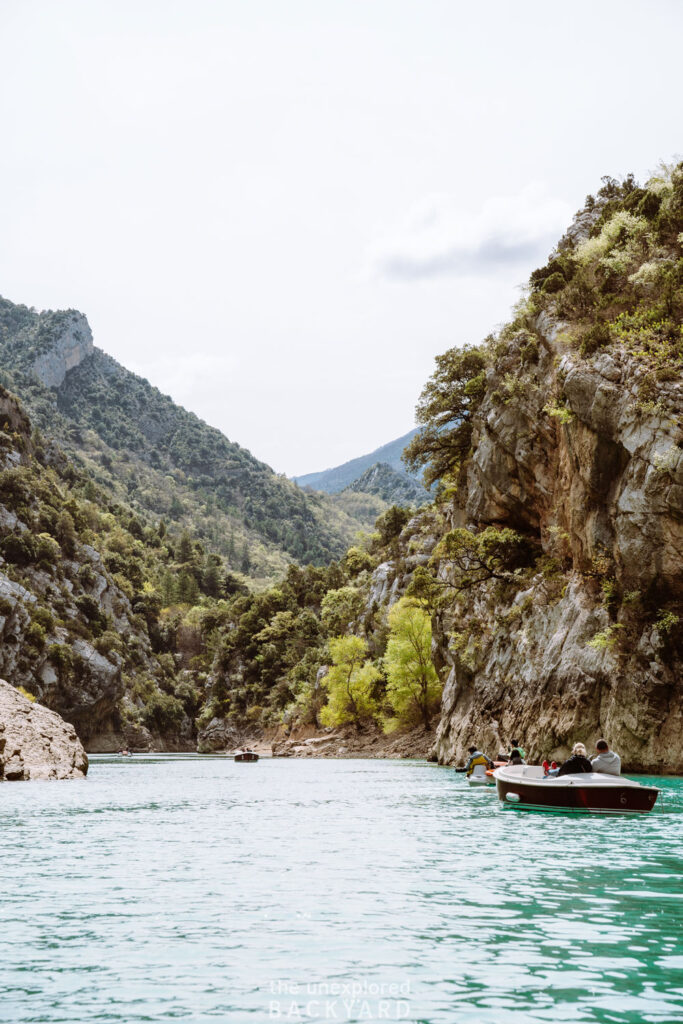 gorges du verdon