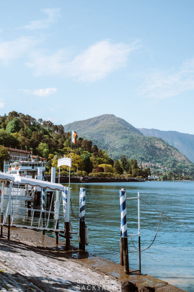 things to do in lake como