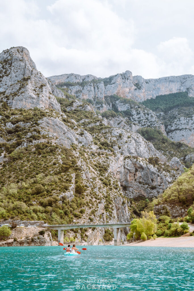 gorges du verdon