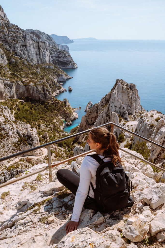 calanque de sugiton