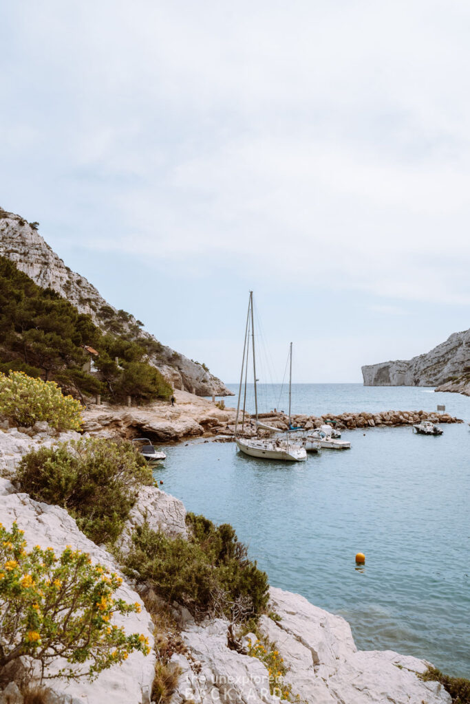 calanque de morgiou