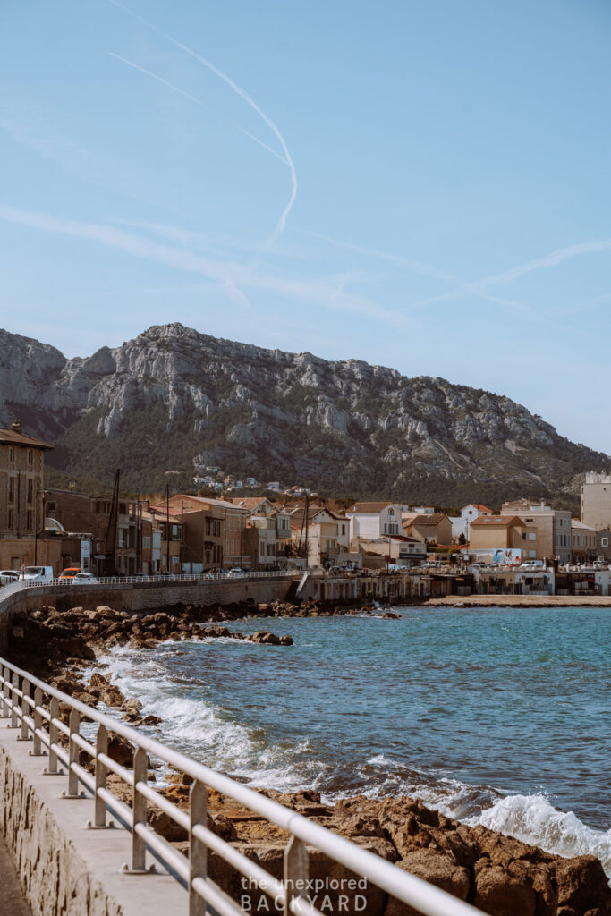 hikes in the calanques