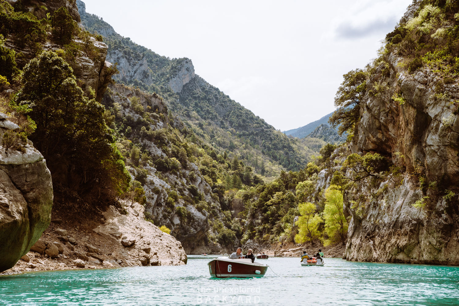 gorges du verdon