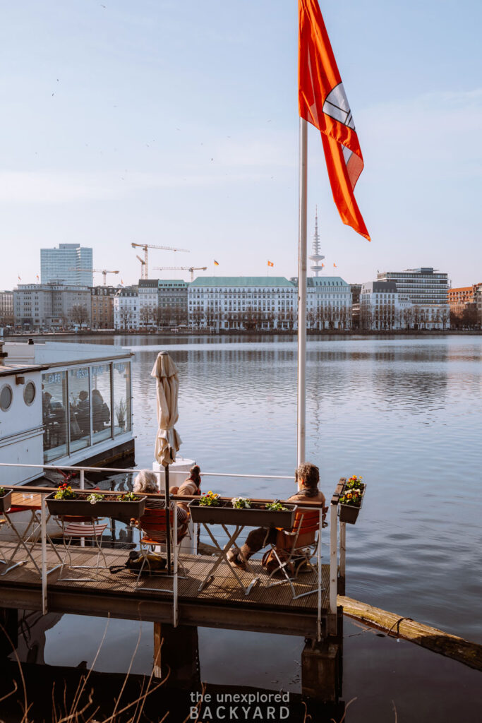 alster lake