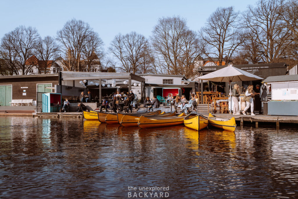 paddle boat hamburg