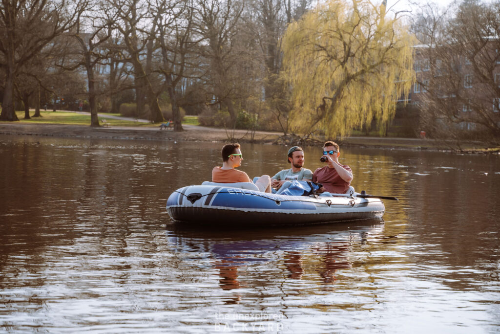 lake tour hamburg