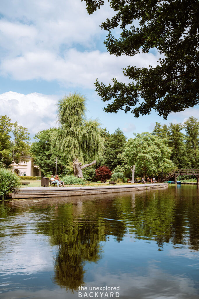 kayak rental spreewald