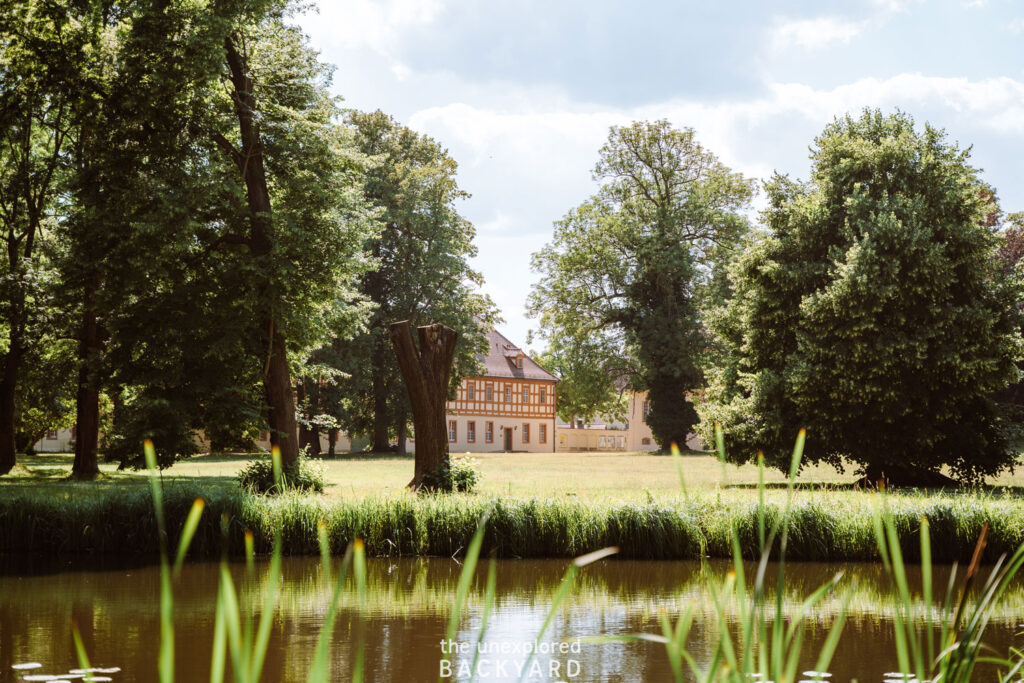 schloss lübbenau