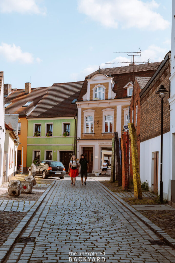 lübbenau spreewald