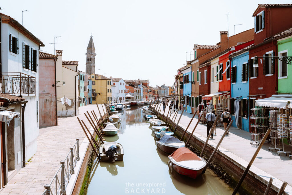 day trip from venice