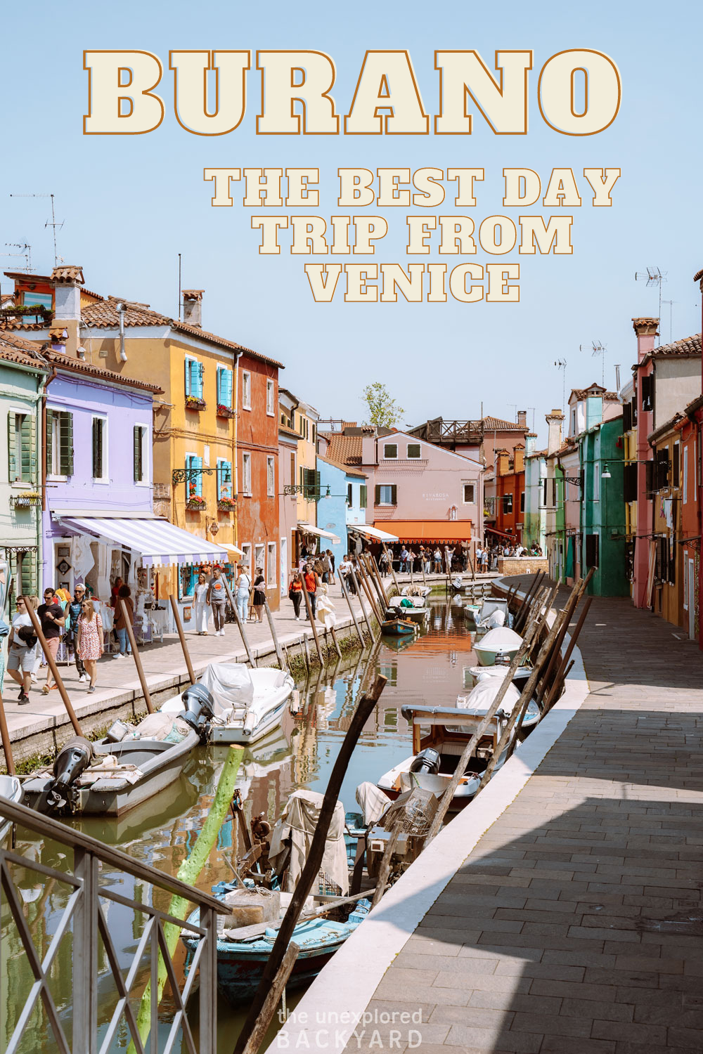 day trip from venice