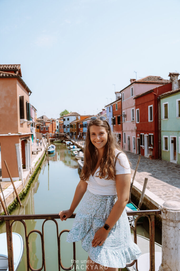 day trip to burano