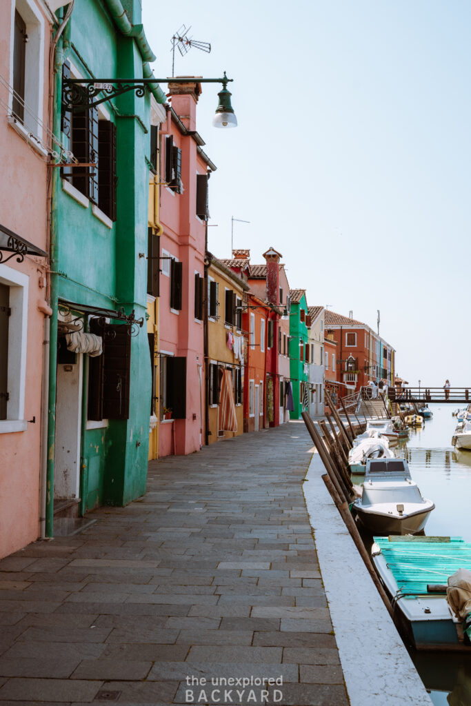 day trip to burano