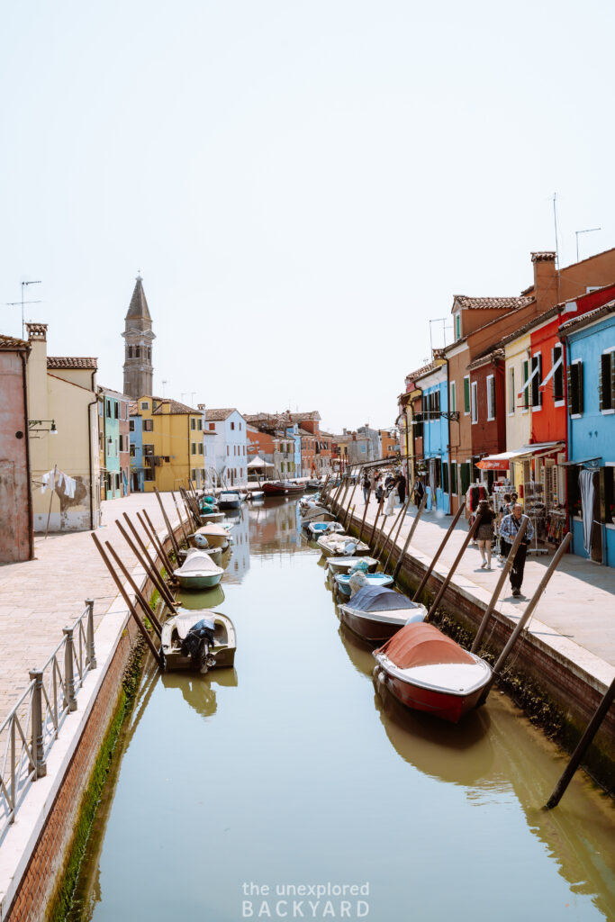 day trip to burano