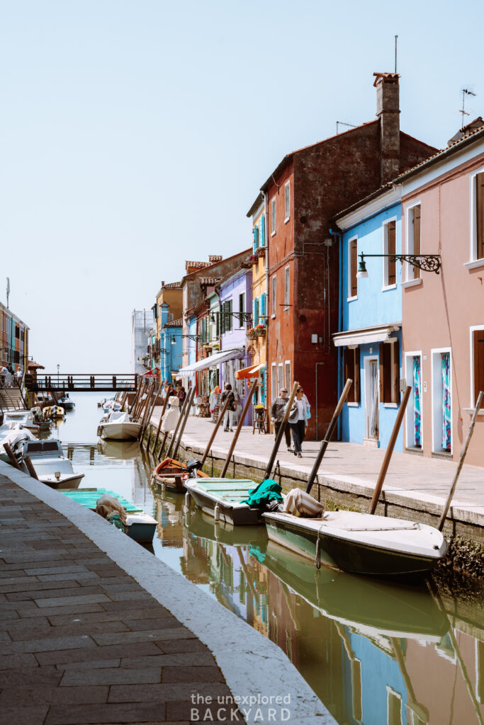 day trip to burano