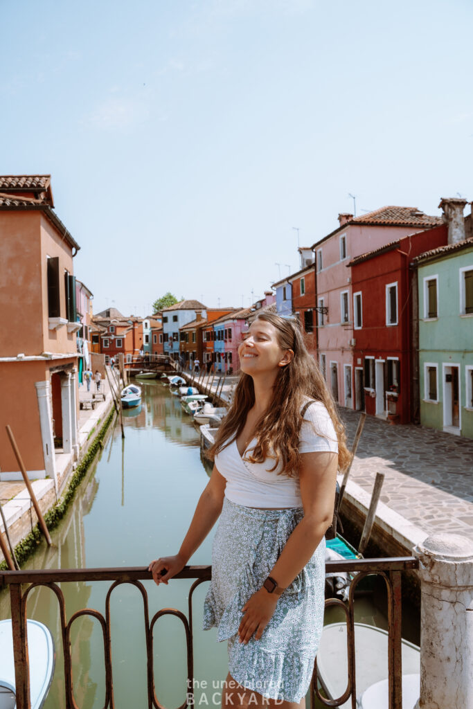 day trip to burano