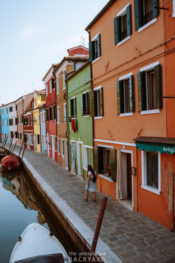 day trip to burano