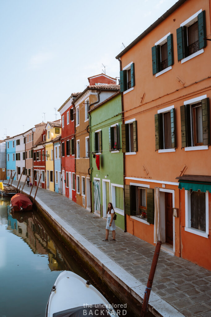 day trip to burano