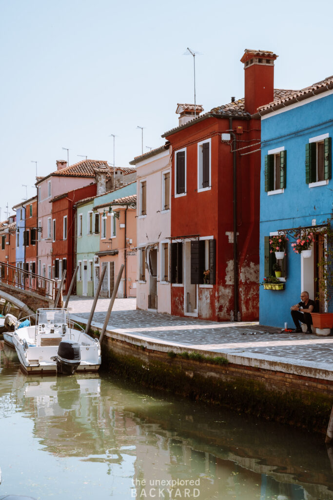 things to do in burano