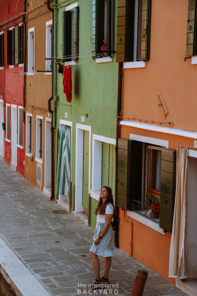 things to do in burano