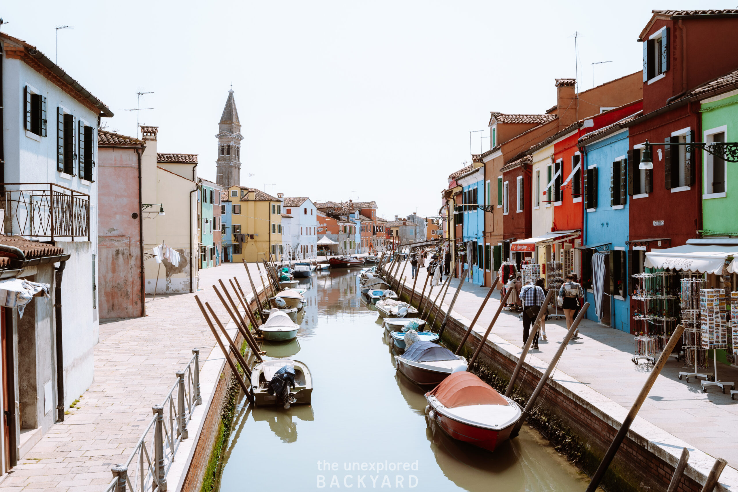 things to do in burano