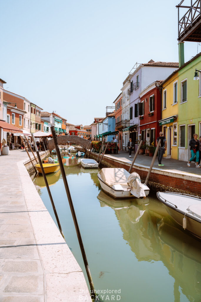 day trip to burano