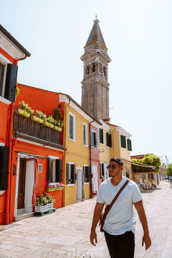 burano church