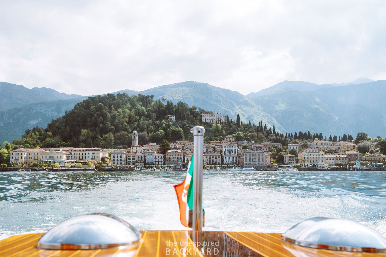 things to do in lake como