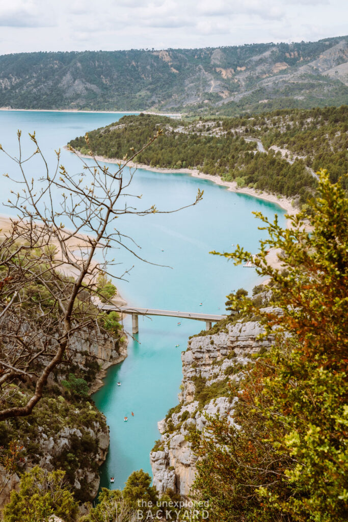 sainte croix lake