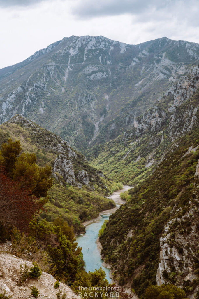 gorges du verdon