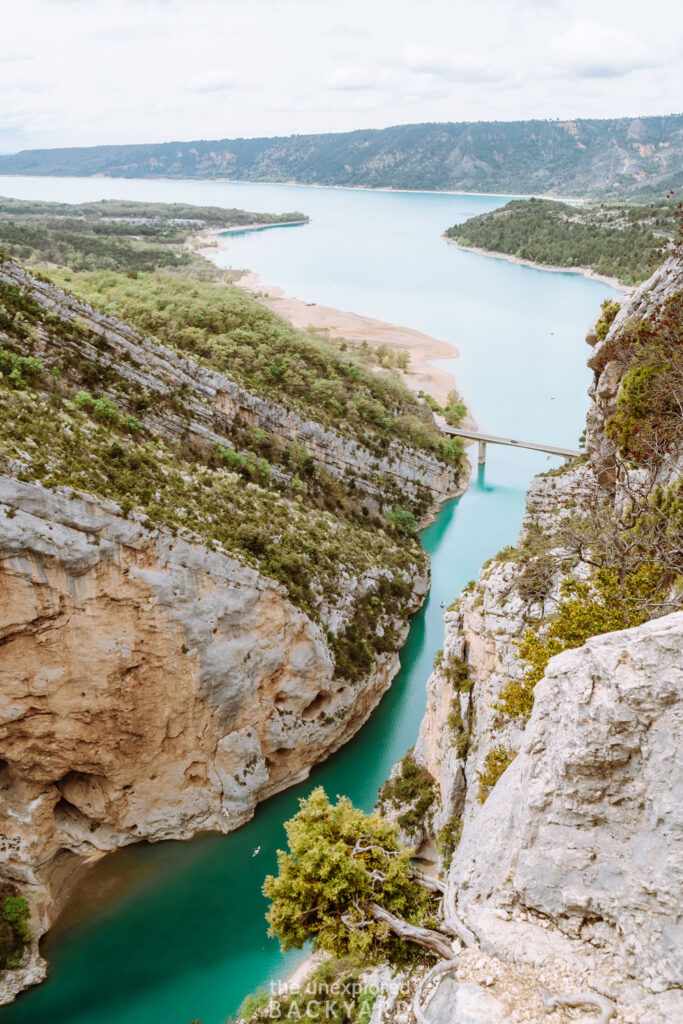 sainte croix lake