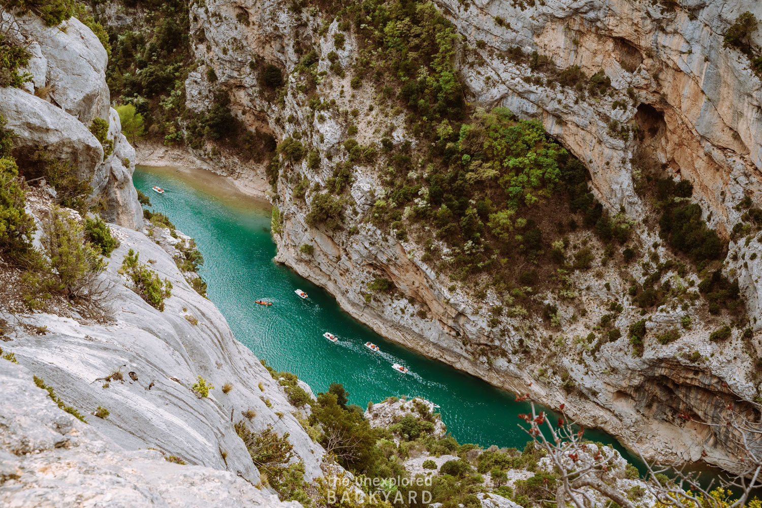 gorges du verdon