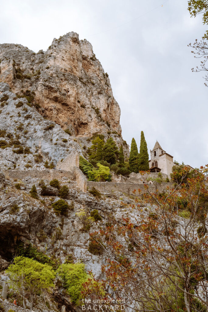 moustiers sainte marie