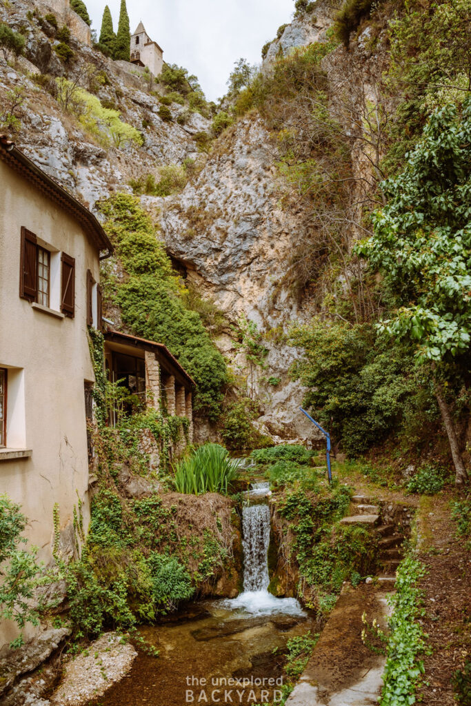 moustiers sainte marie