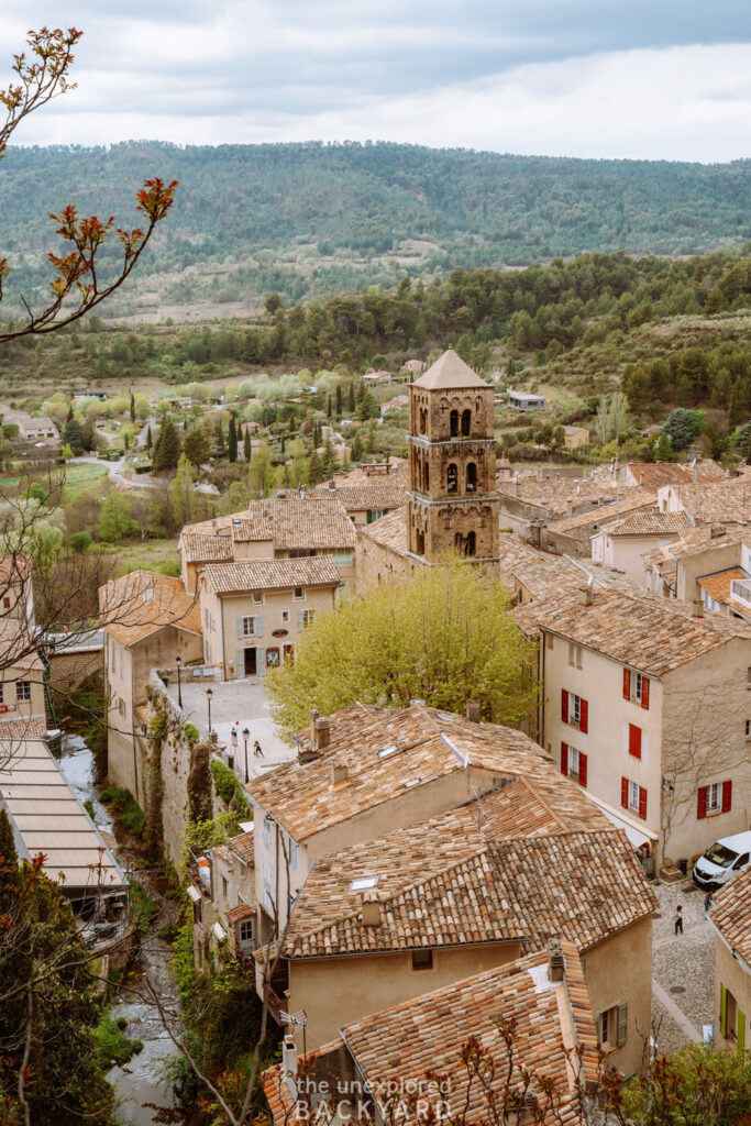 moustiers sainte marie