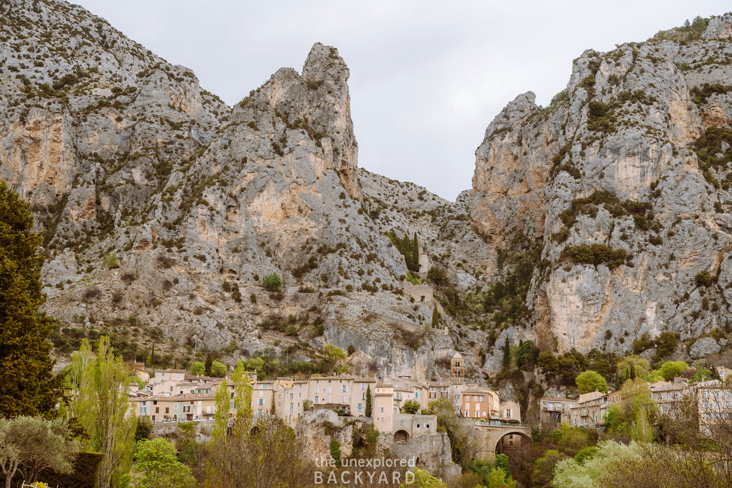 moustiers sainte marie