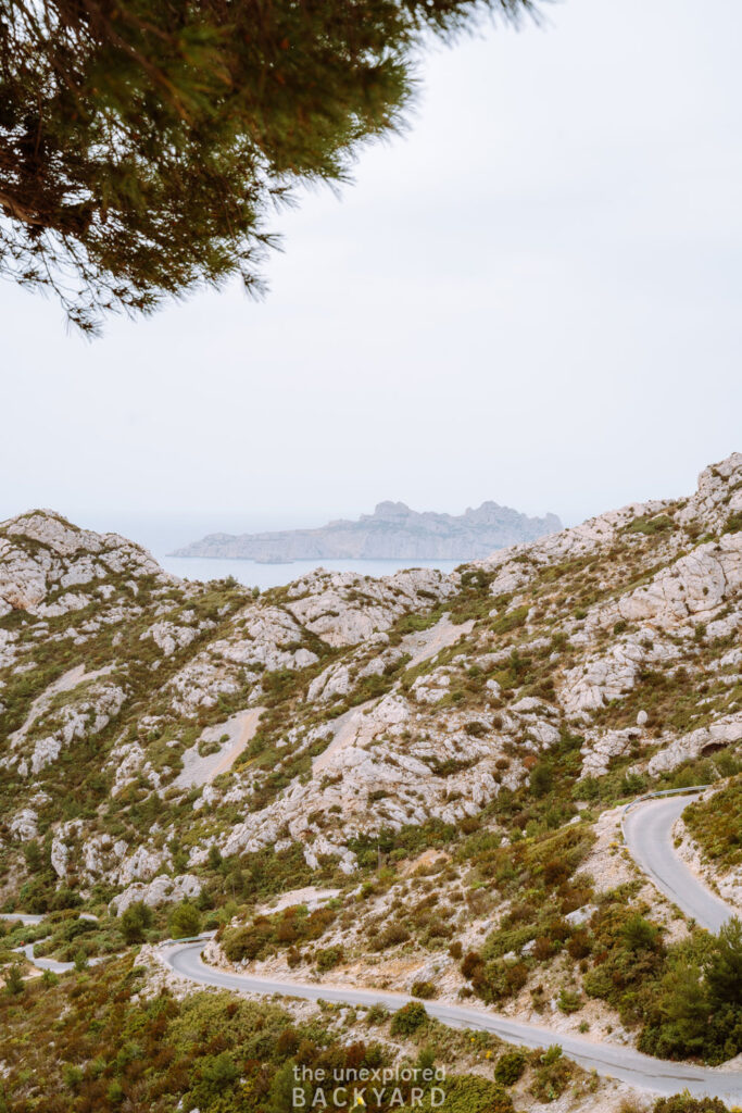 calanque de sormiou