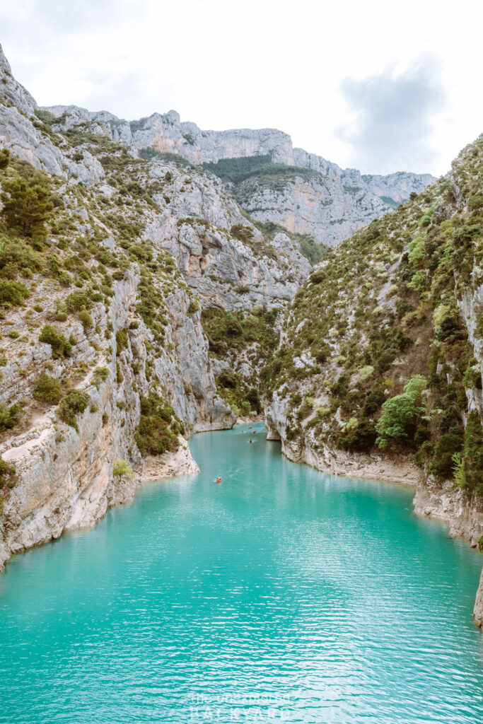 gorges du verdon