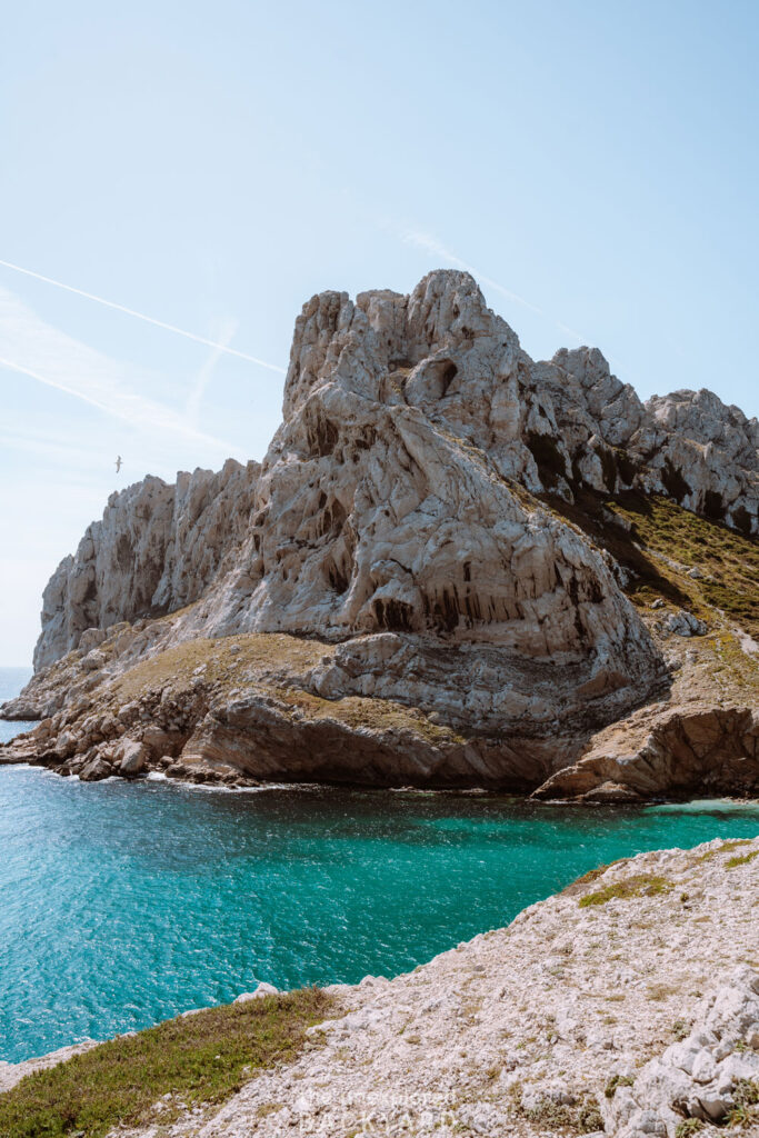 les goudes calanques