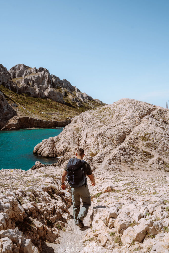 les goudes calanque