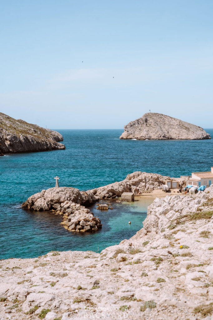 les goudes calanques