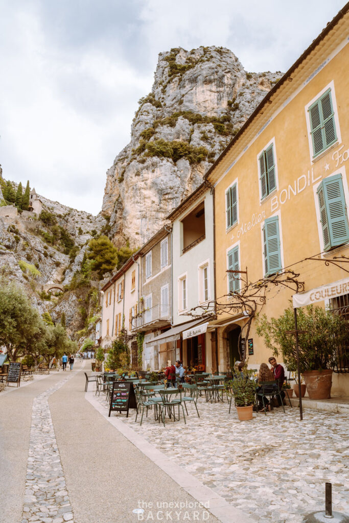 moustiers sainte marie