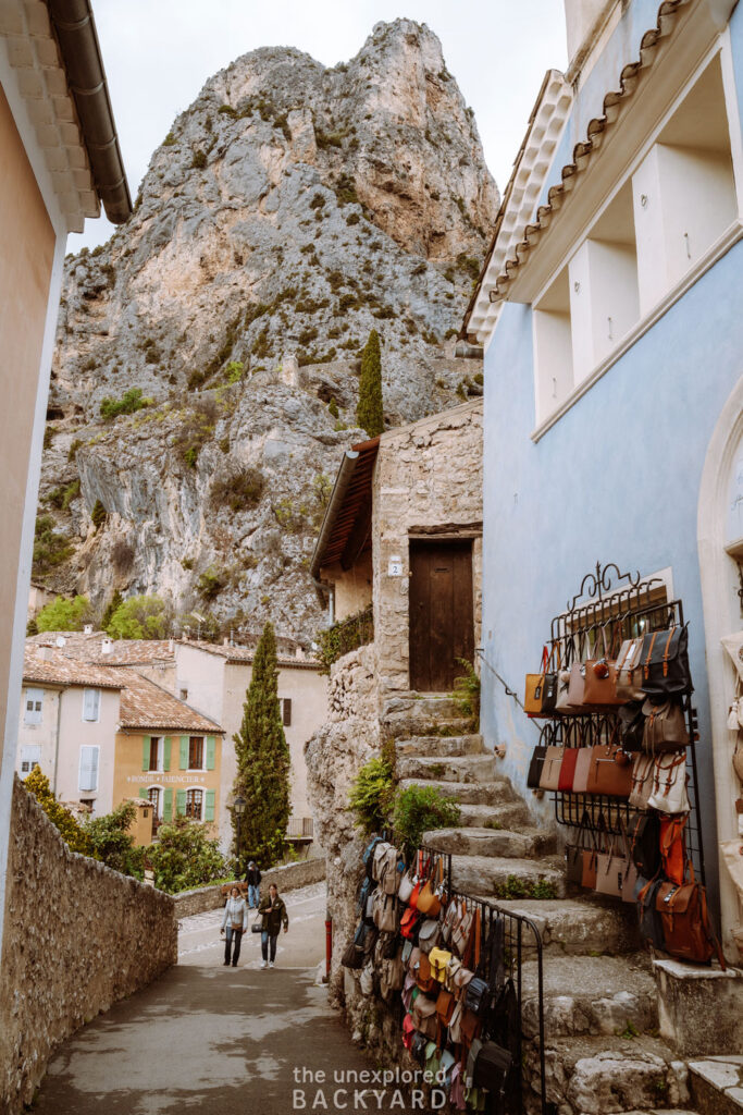 moustiers-sainte-marie