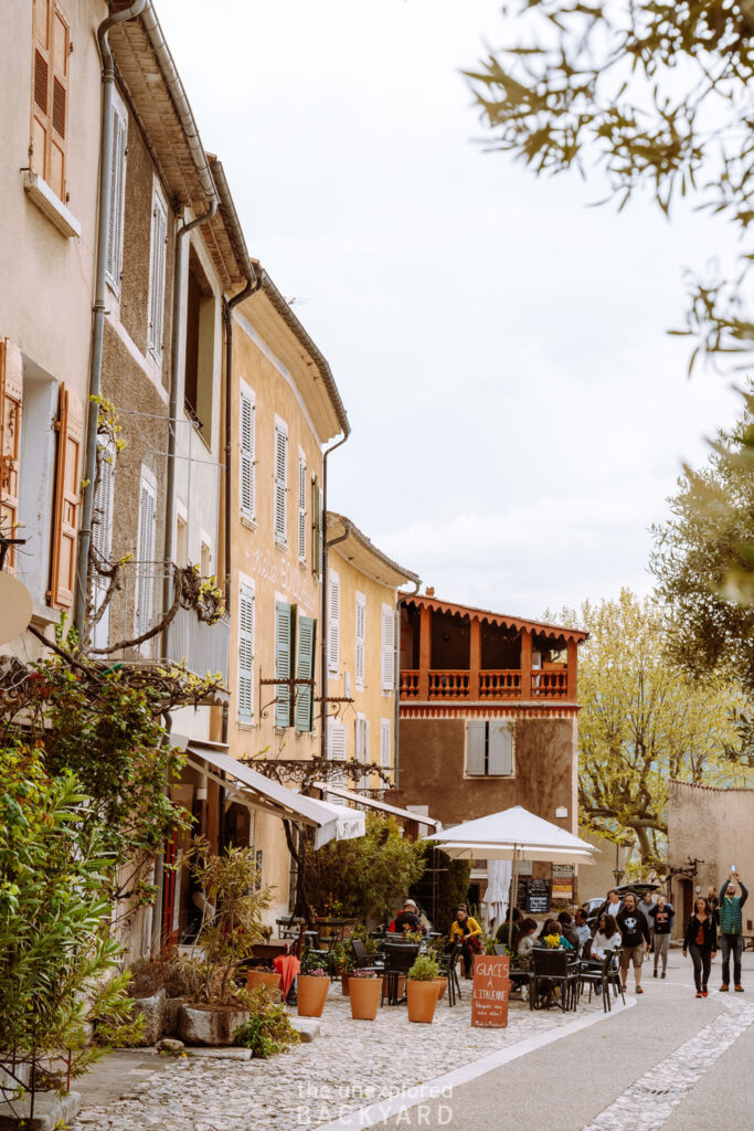 moustiers sainte marie