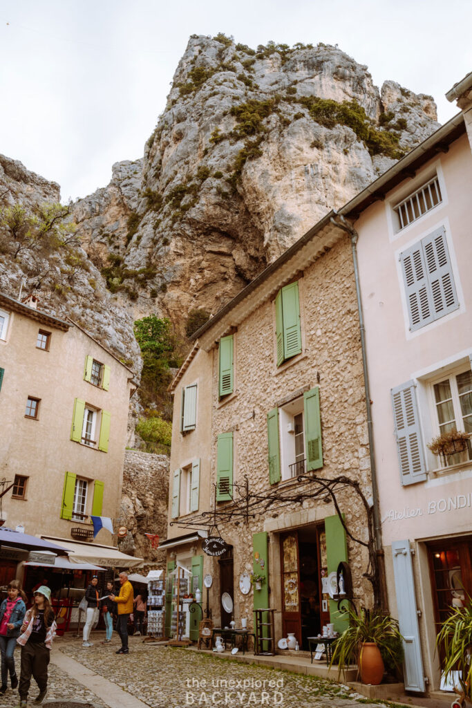 moustiers sainte marie