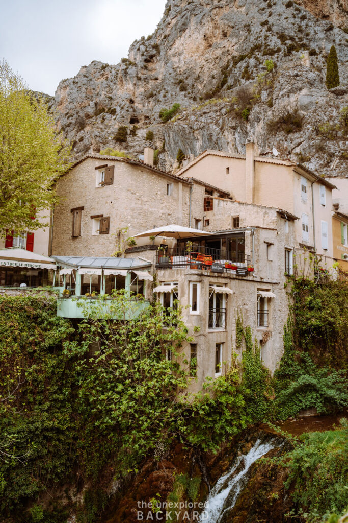 moustiers sainte marie