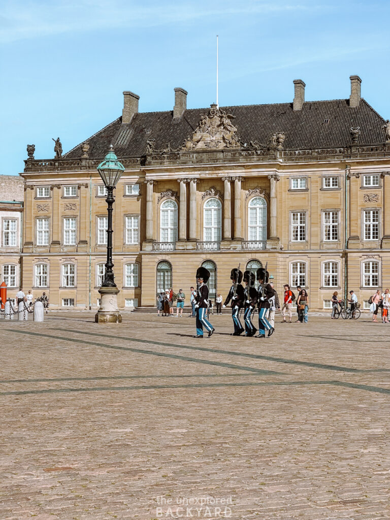 amalienborg