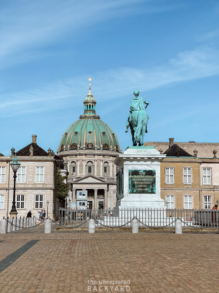 frederiks church copenhagen