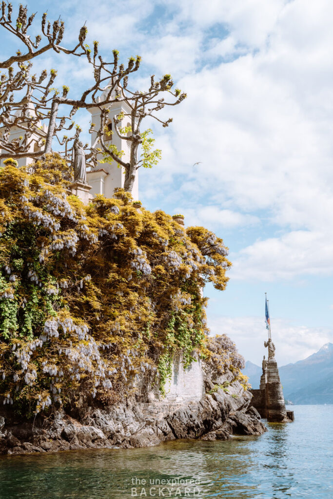 villa balbianello lake como